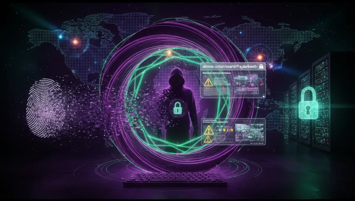 Examples of Dark Web Sites: A Practical Overview