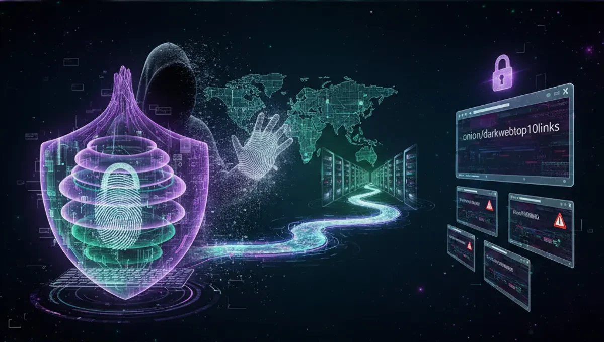 Top 10 Dark Web Sites: Essential Onion Links Guide