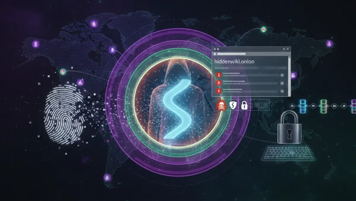 Tor for Deep Web: Safe Access & Best Practices