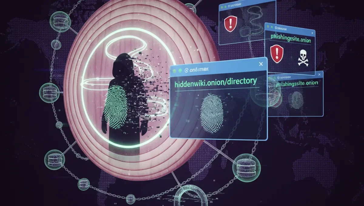 Dark Web Sites on Tor: Complete Directory