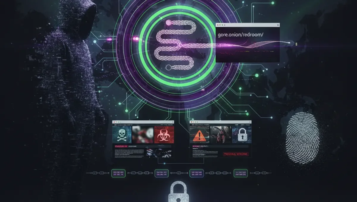 Deep Web Gore Sites: What Exists and Why