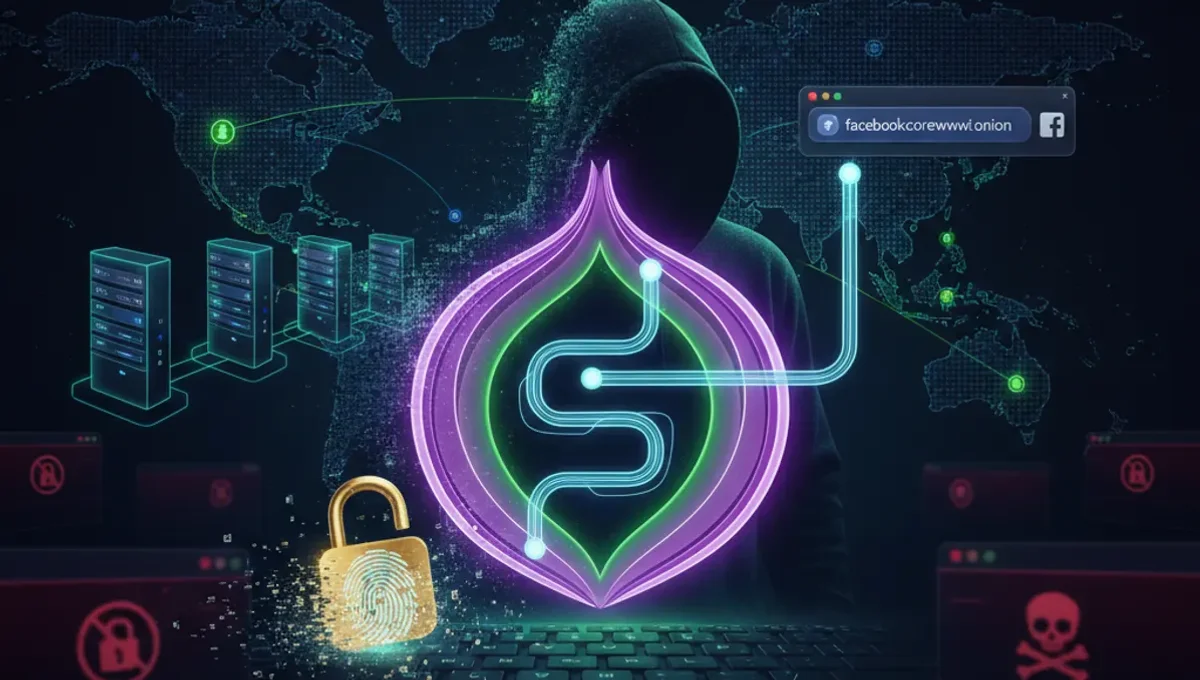 Facebook Tor Browser: Access Social Media Safely