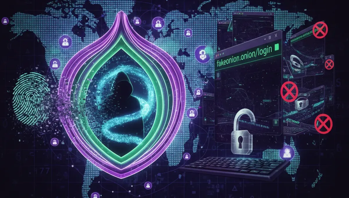 Fake Dark Web Website Scams: How to Spot Them