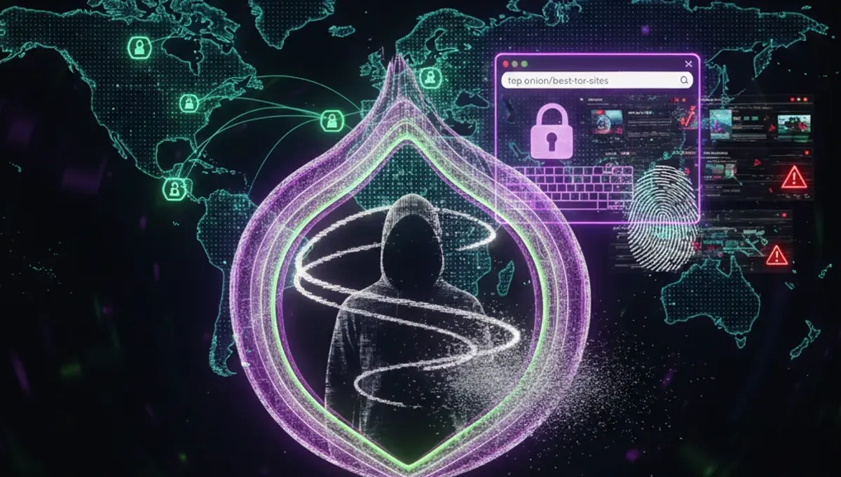 Top Sites on Dark Web: Best Tor Destinations