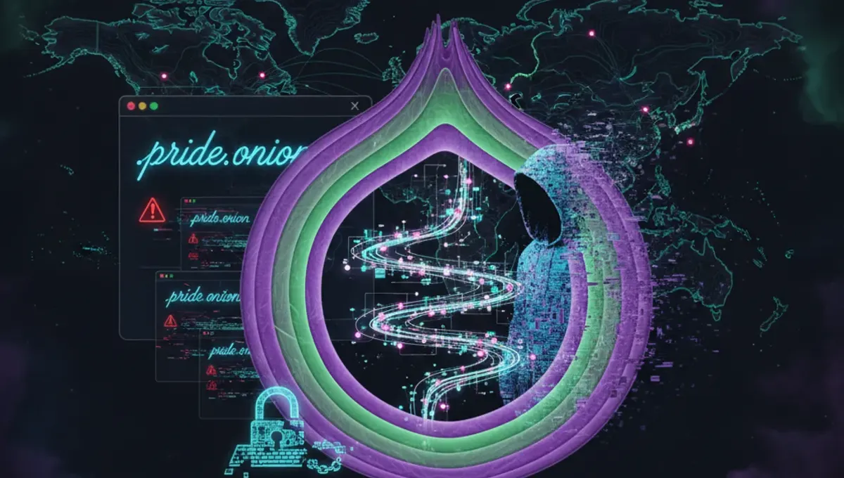 Gay Dark Web Sites: Safe LGBTQ+ Communities on Tor