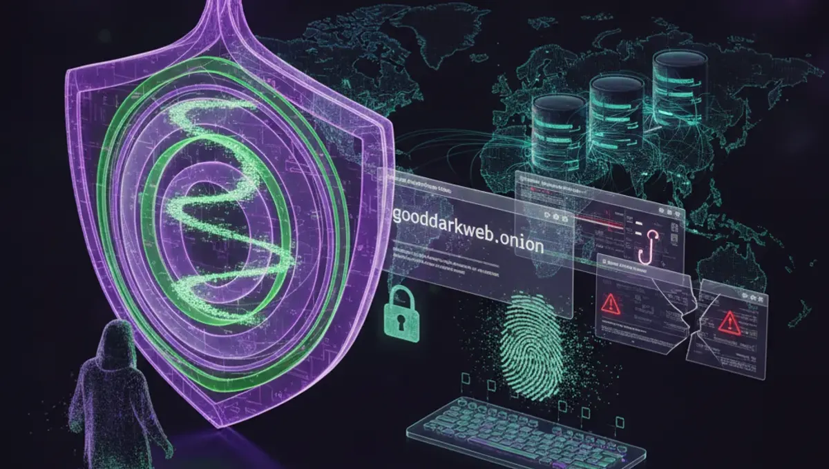 Good Dark Web Sites: Vetted Onion Links & Resources