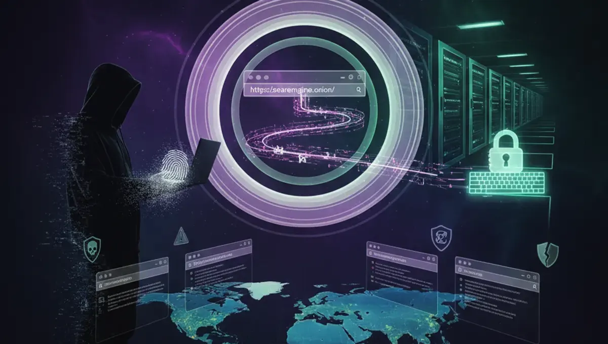 Google Darknet: Search Engines & Tools for Onion Sites