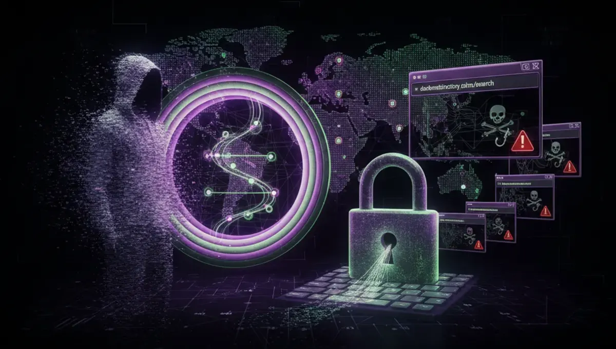 Google: What Is the Dark Web - Complete Directory