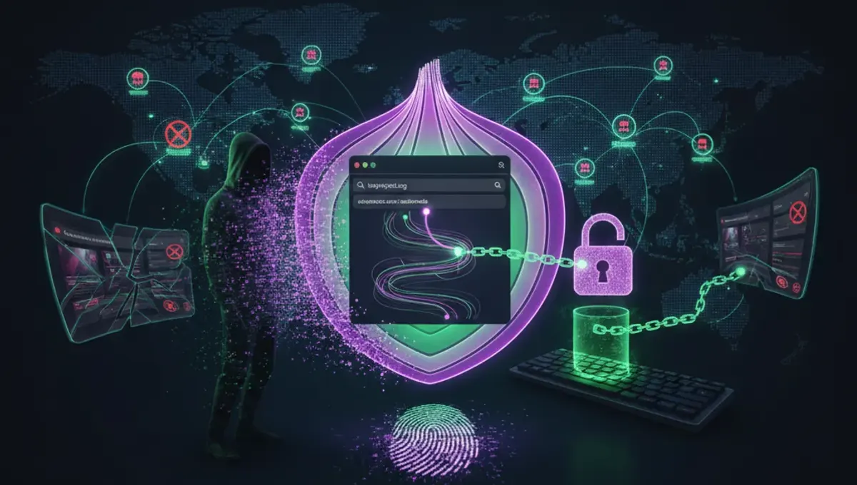 Dark Web Access: Safe Methods & Browser Setup