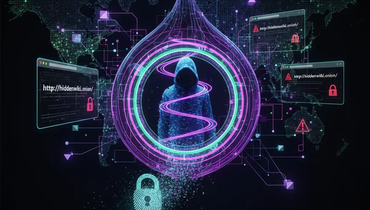 Hidden Wiki Dark Web Link: Access & Navigation Guide