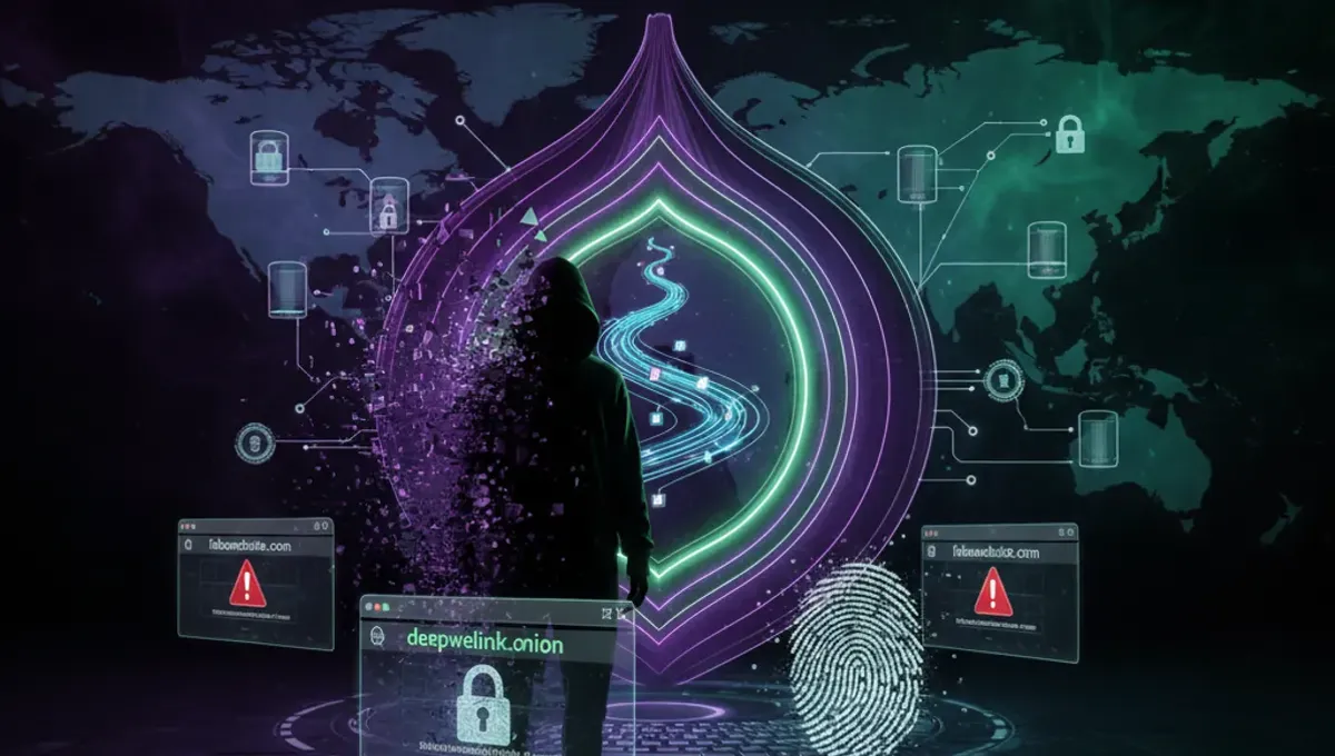 Top Dark Web Sites: Best Onion Links & Tor Access