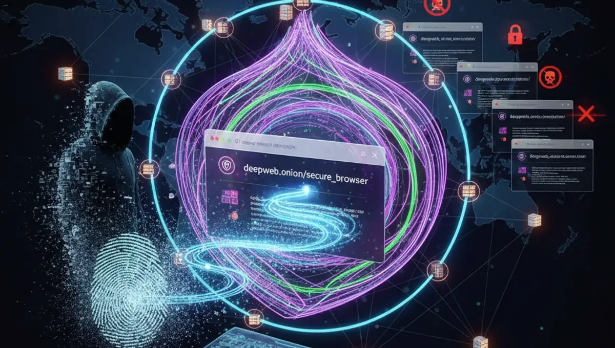 Best Browser for Deep Web: Tor & Alternatives