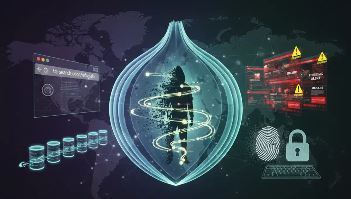 Deep Web Engine Guide: Finding Hidden Content Safely