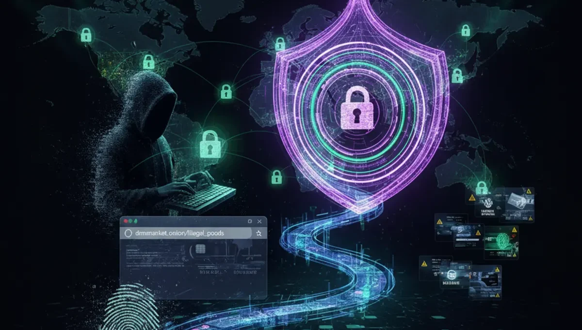 Dark Web Illegal Activities: What's Actually Against the Law