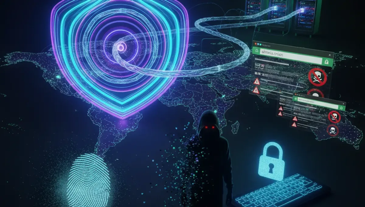 Information on Dark Web: Complete Guide to Access & Resources