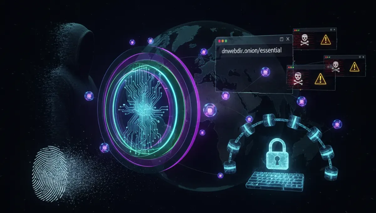 Darknet Web Directory: Essential Sites & Navigation