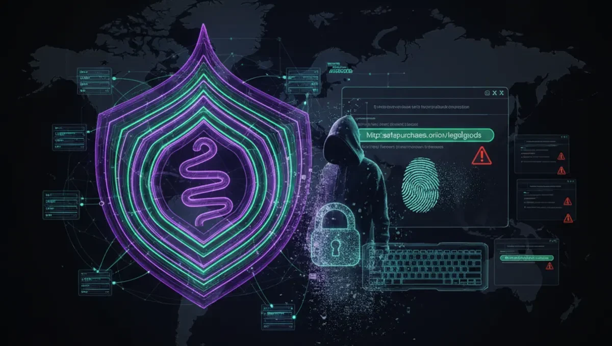 Legal Things to Buy on the Dark Web: Safe Purchases