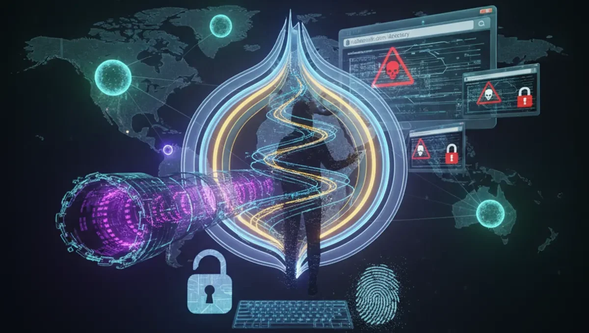 List of Dark Web Sites: Complete Directory & Guide