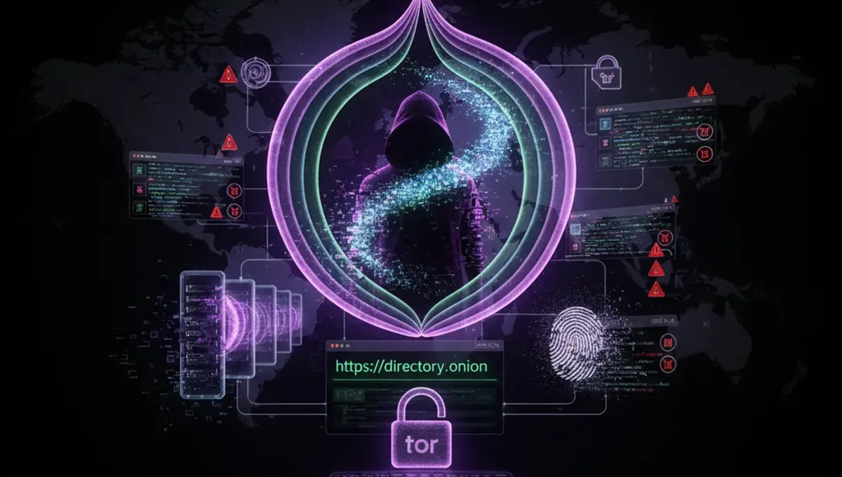 List of Tor Sites: Complete Directory of Active Onion Links