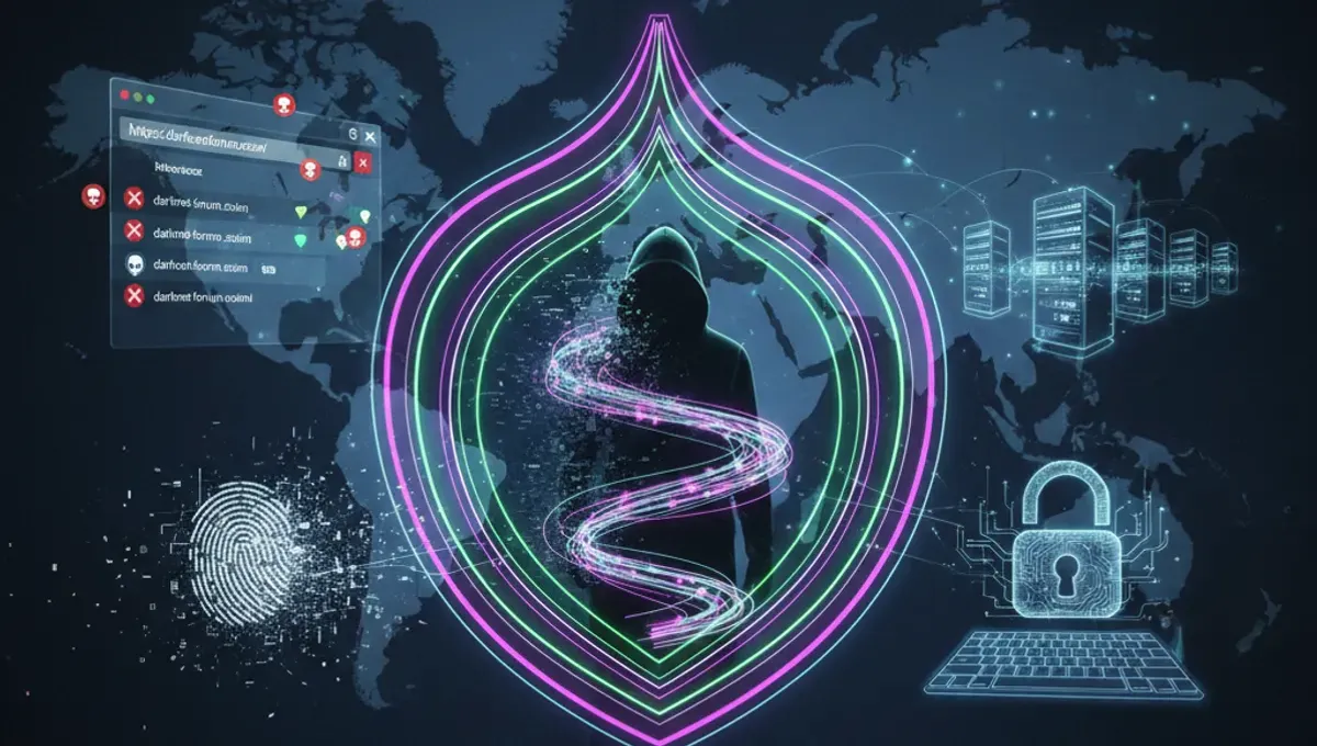 Most Popular Dark Web Sites: Active Onion Links 2024