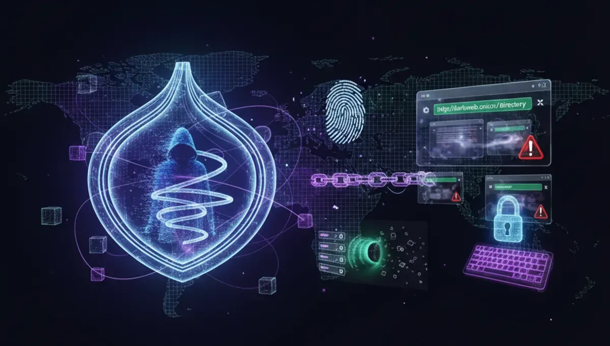 Dark Web Access Link Directory: How to Find Active Sites