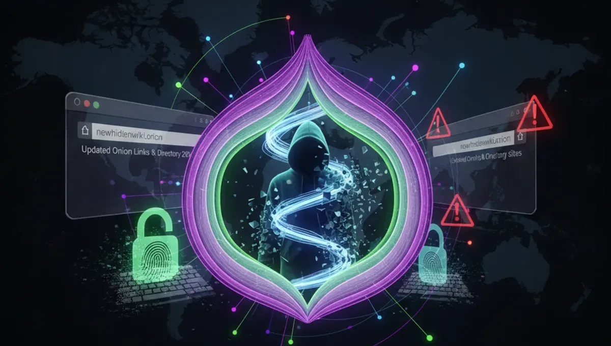 New Hidden Wiki: Updated Onion Links & Directory 2024