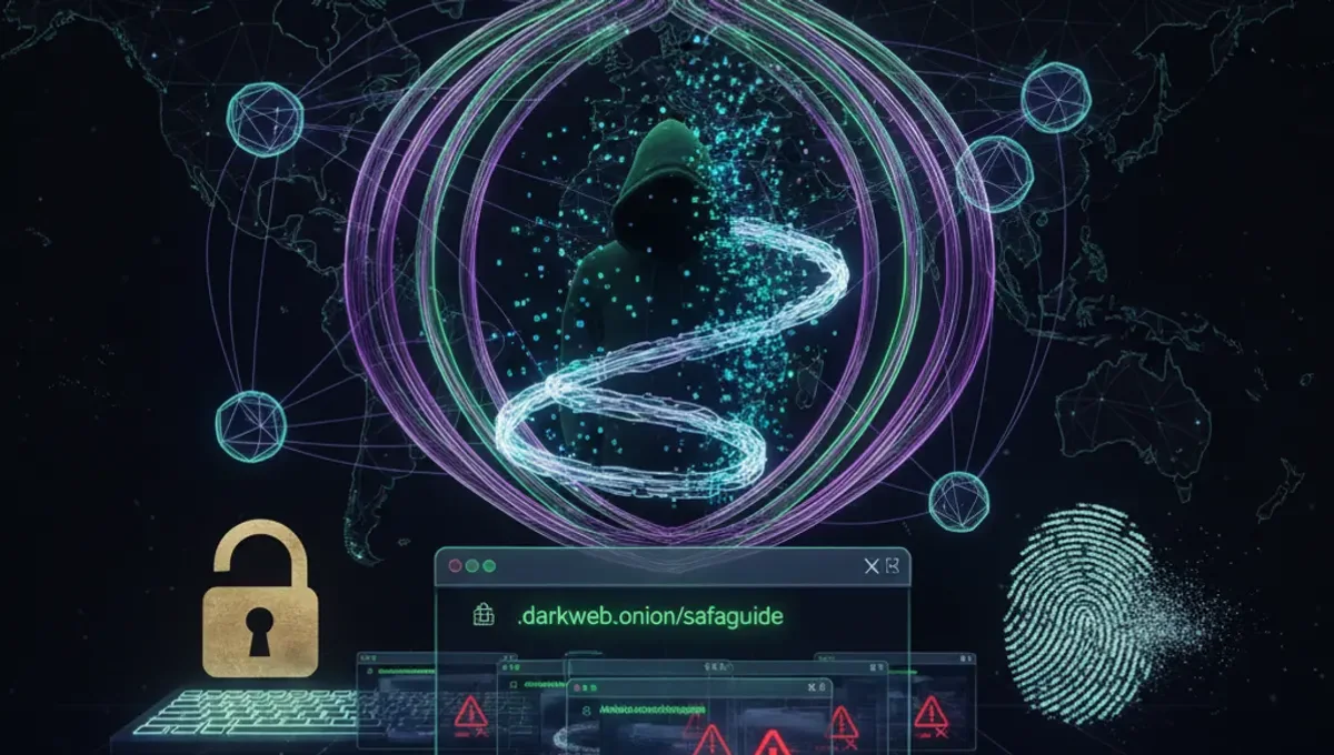 Onion Browser Dark Web: Access & Safety Guide