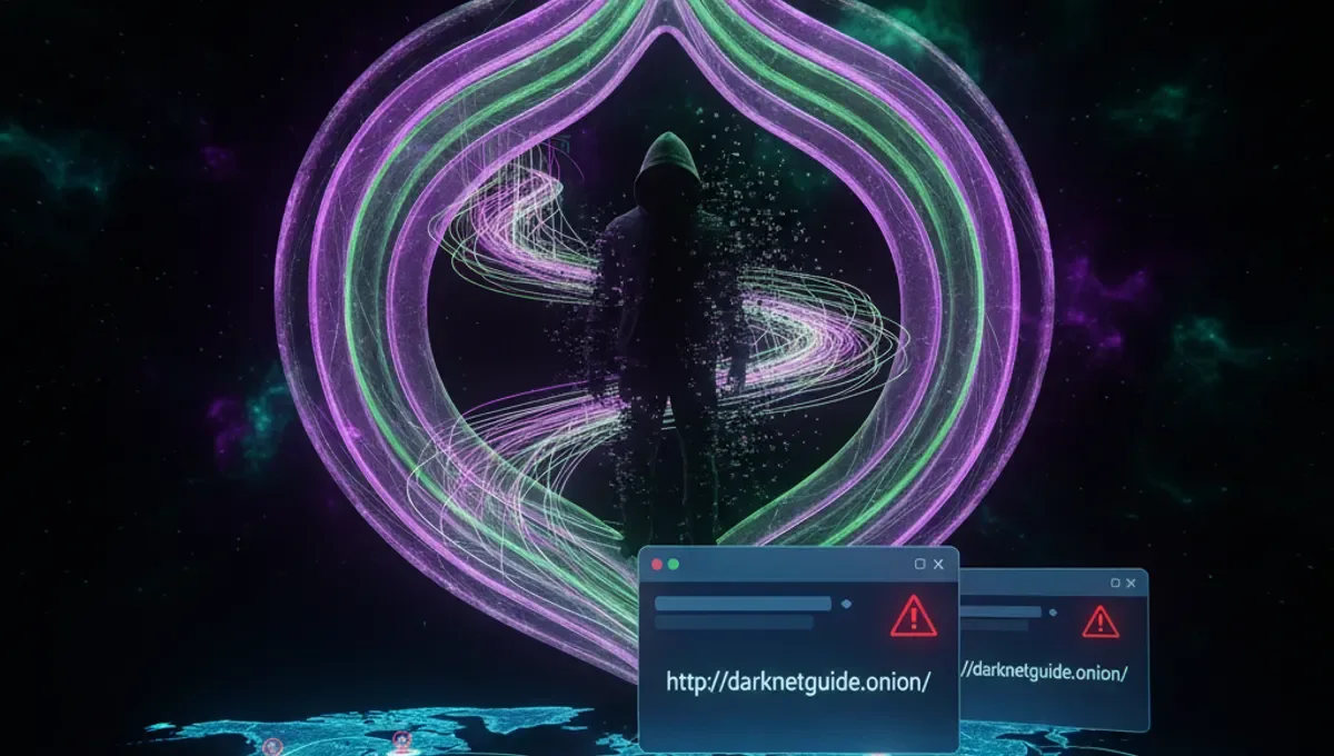 Onion Dark Web Sites: Complete Directory & Access Guide