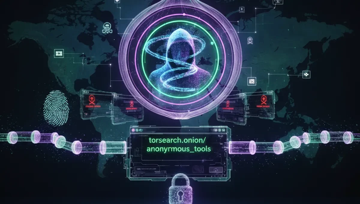 Onion Search Browser Dark Web: Tools & Navigation