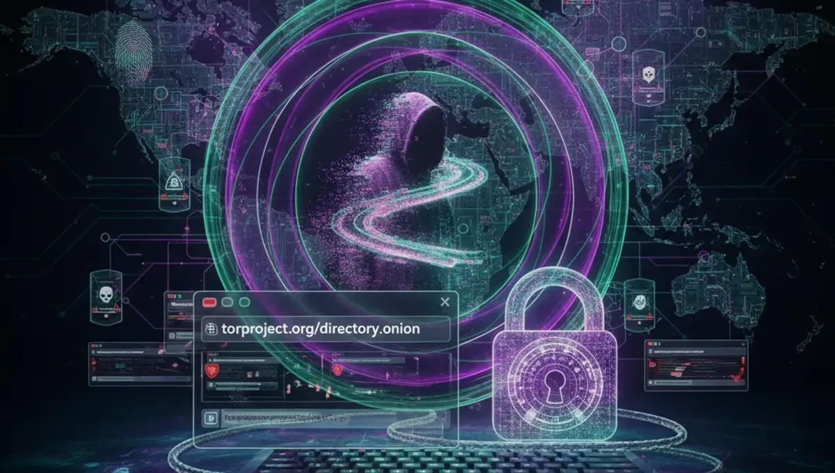 The Onion Tor Browser: Complete Directory & Guide
