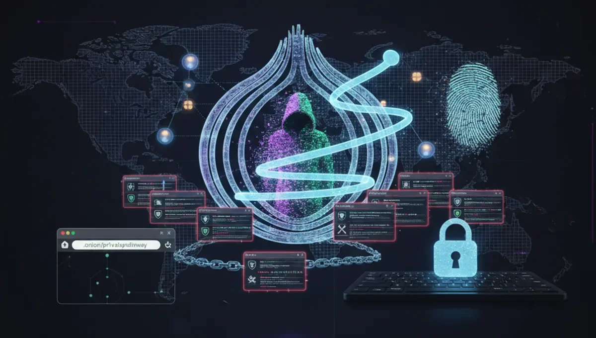 The Onion Dark Web Browser: Access & Safety Guide