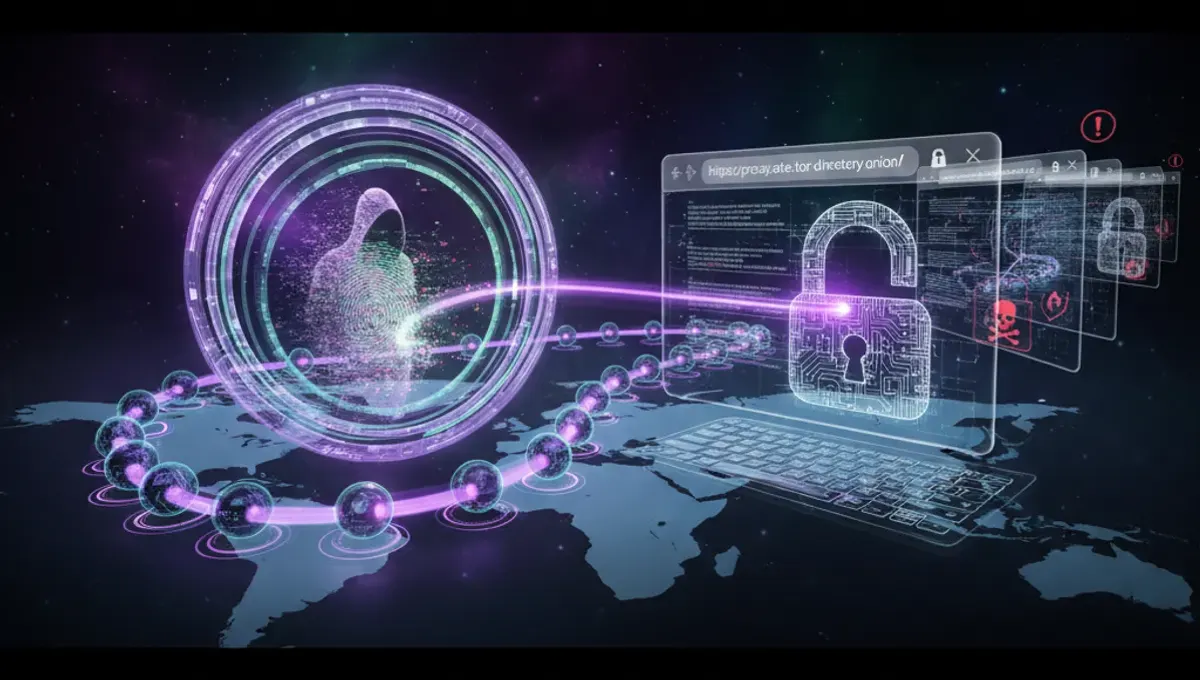 Proxy Site Tor Directory: Access Onion Sites Safely