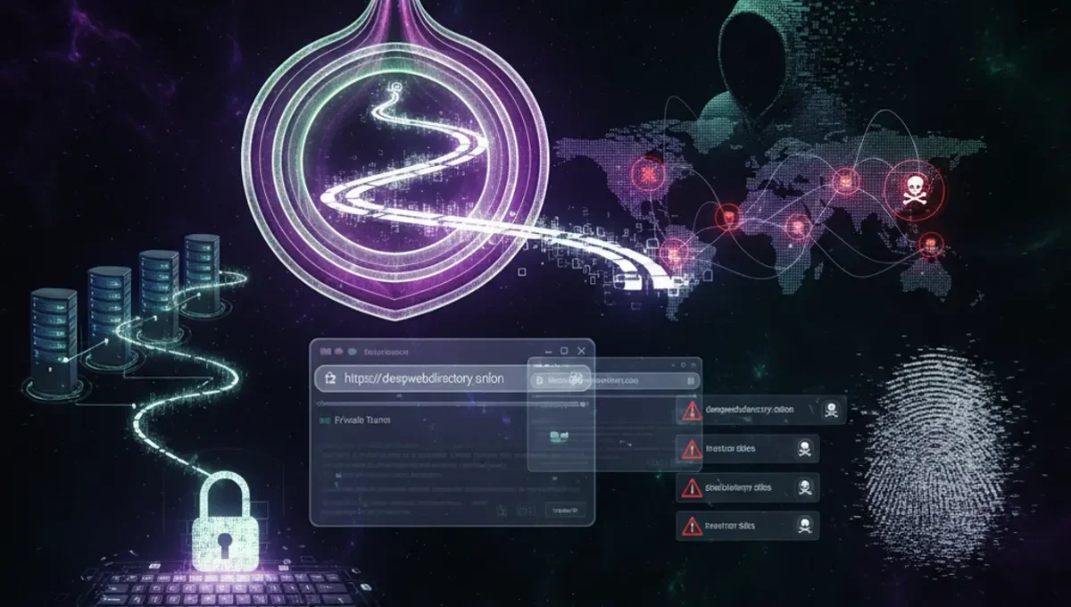 Deep Web Sites Directory: Best Onion Links & Resources