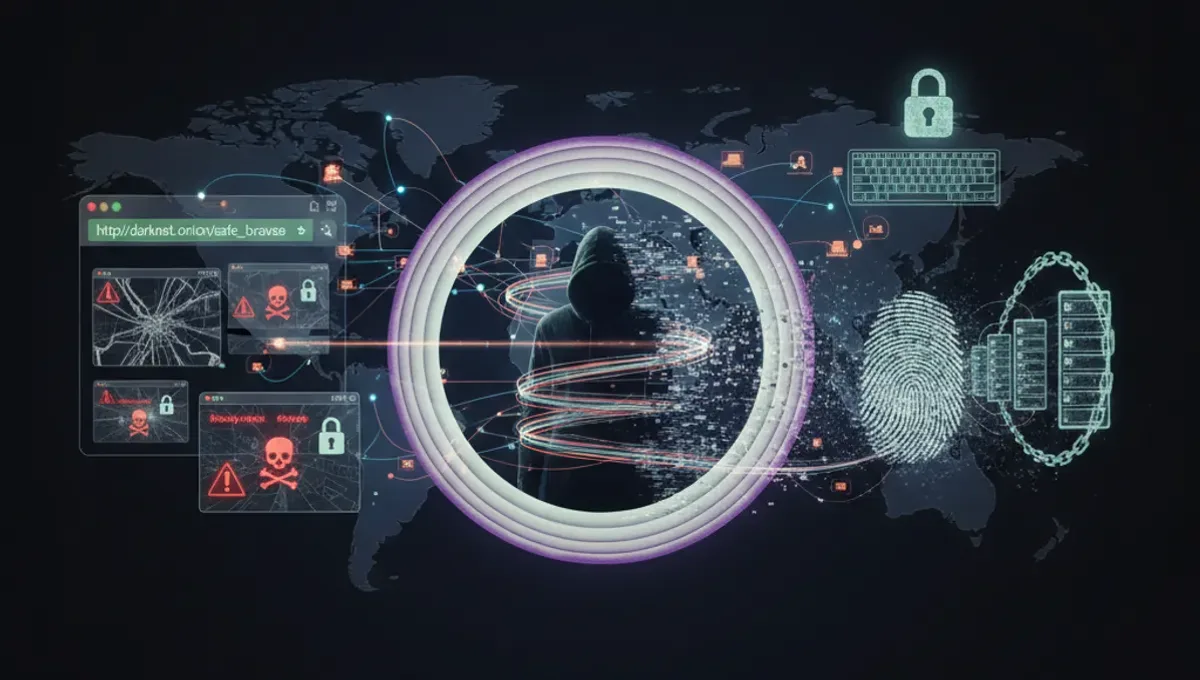 Dark Web Access Browser: How to Browse Safely