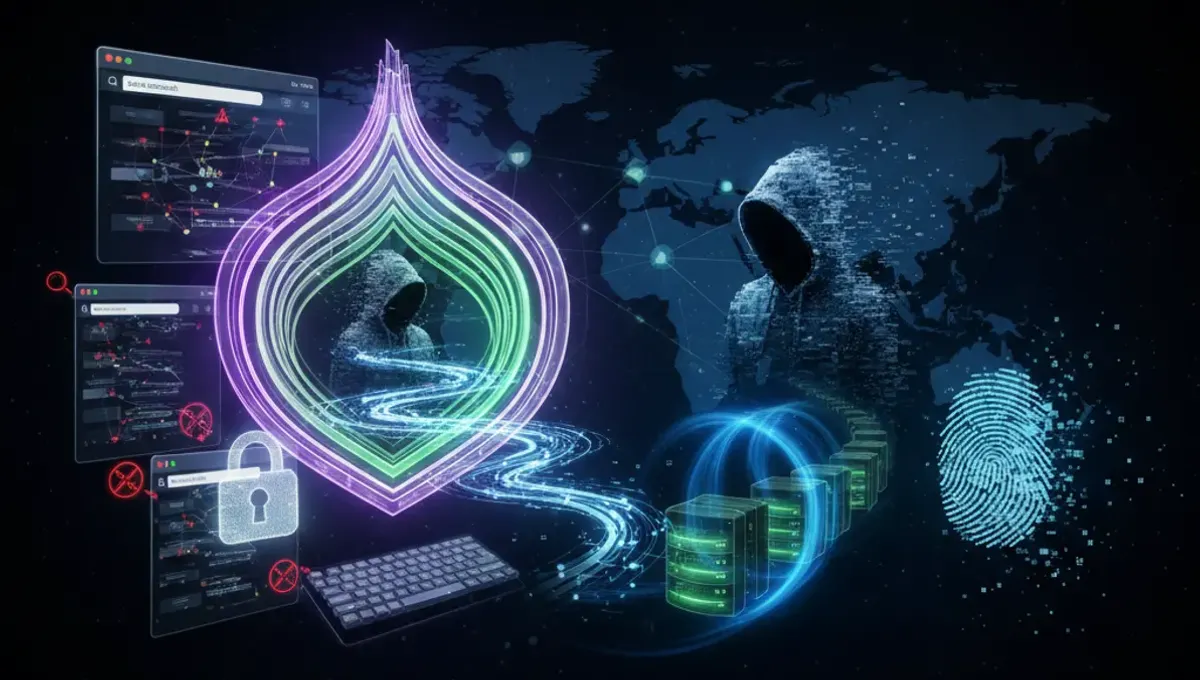 Searx Dark Web: Privacy-First Search Engine Guide