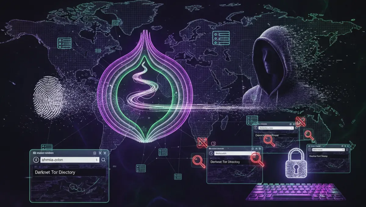 Site Darknet Tor Directory: Complete Guide to Onion Sites