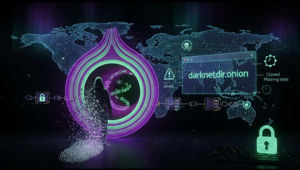 Sites to Visit on Dark Web: A Curated Directory