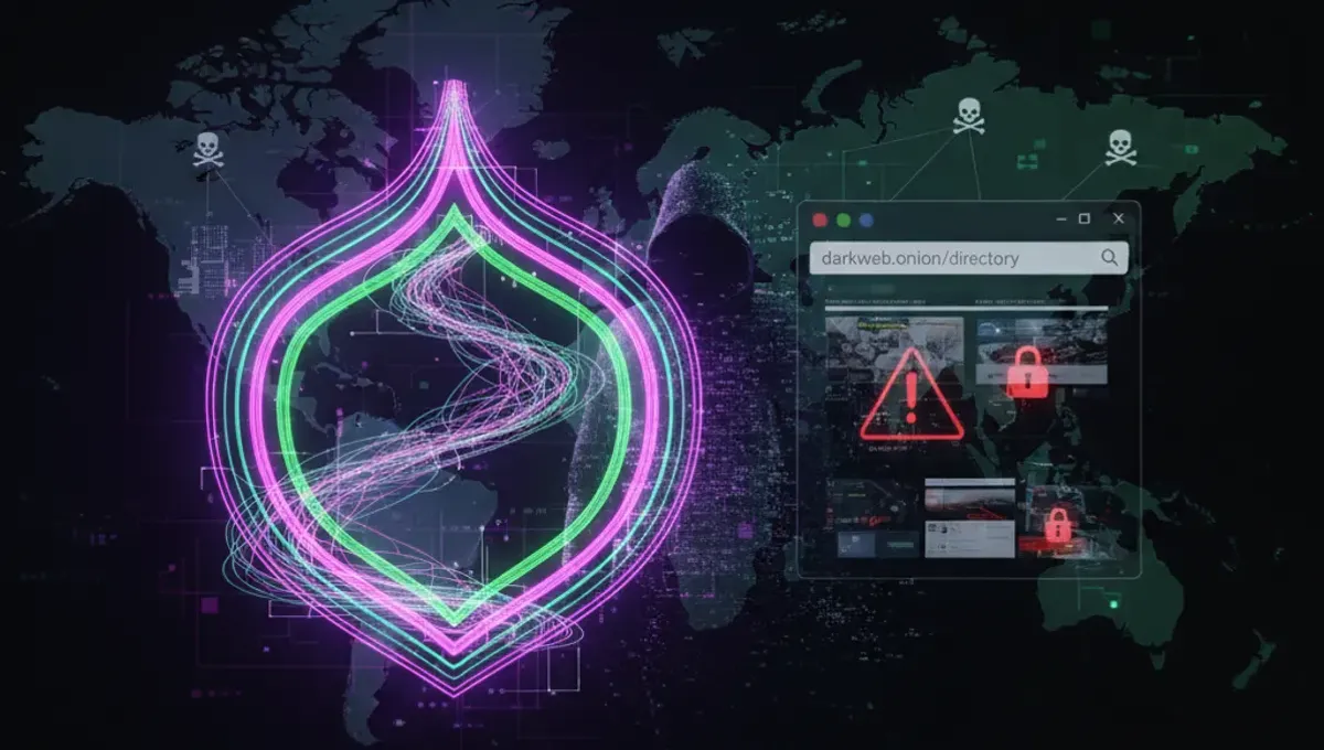 Some Dark Web Sites: A Curated Directory for Tor Users