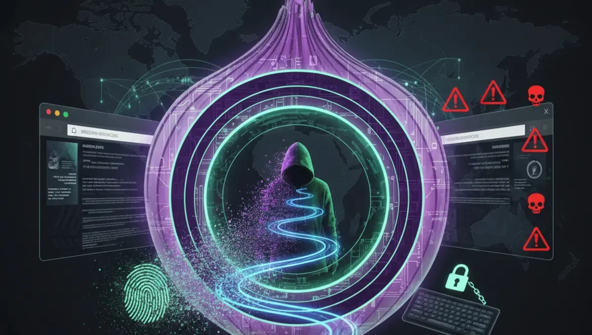 Onion Dark Web Directory: Complete Site Guide