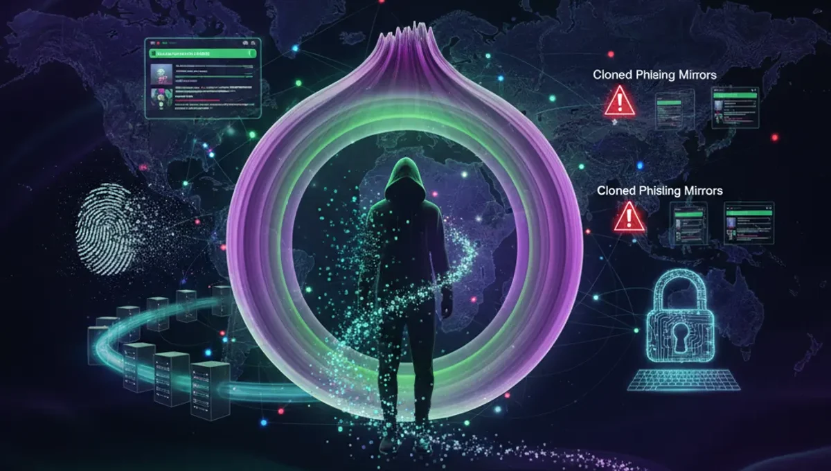 The Onion Dark Web: Access, Safety & Top Sites