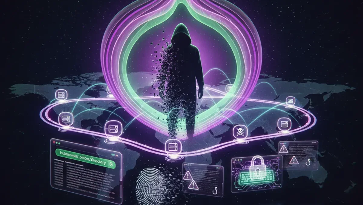 All Dark Web Sites: Complete Directory & Access Guide