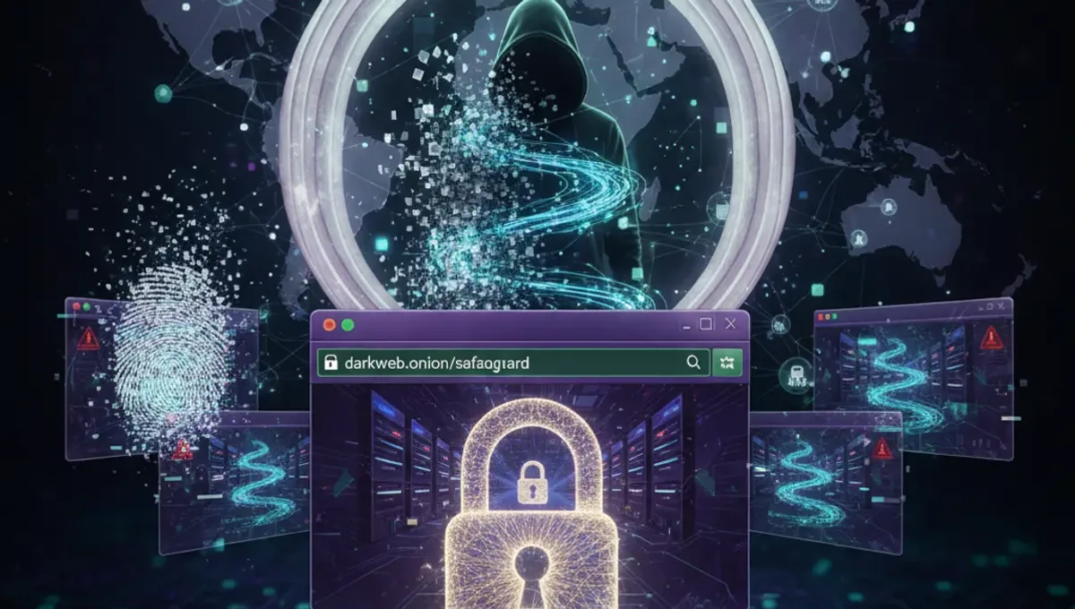 The Onion Web Browser: Access Dark Web Sites Safely