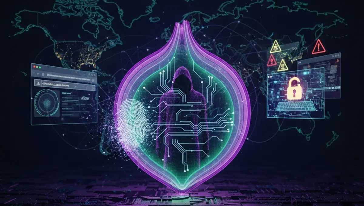 Dark Web Sites on Tor: Complete Directory