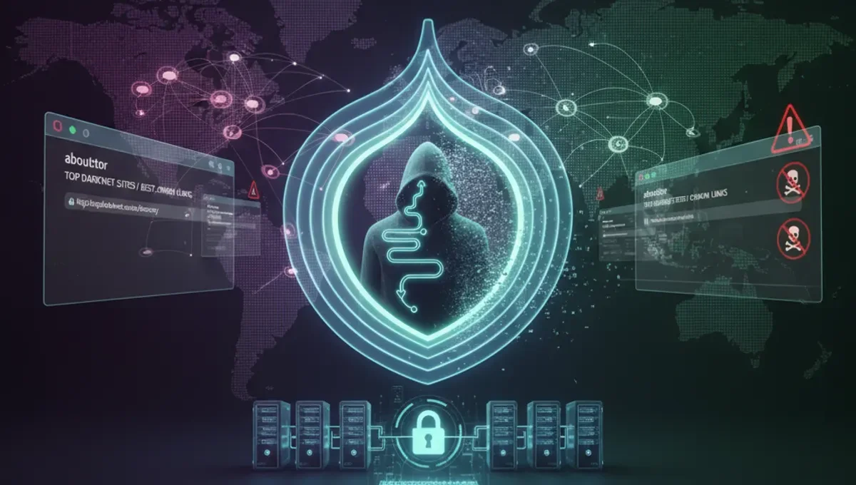 Top Darknet Sites: Best Onion Links & Directory
