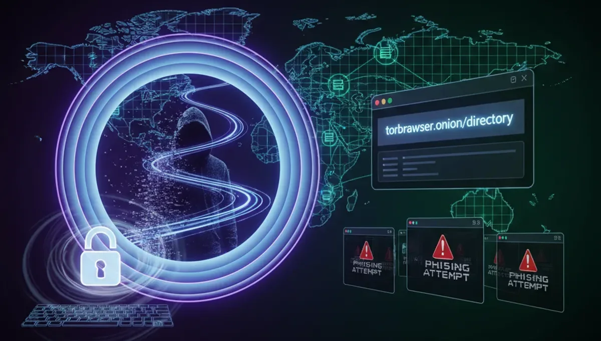 Tor Browser Dark Web Link Directory: Access Safe Onion Sites