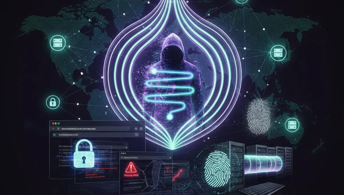 Tor Browser Dark Web Online: Access & Safety Guide