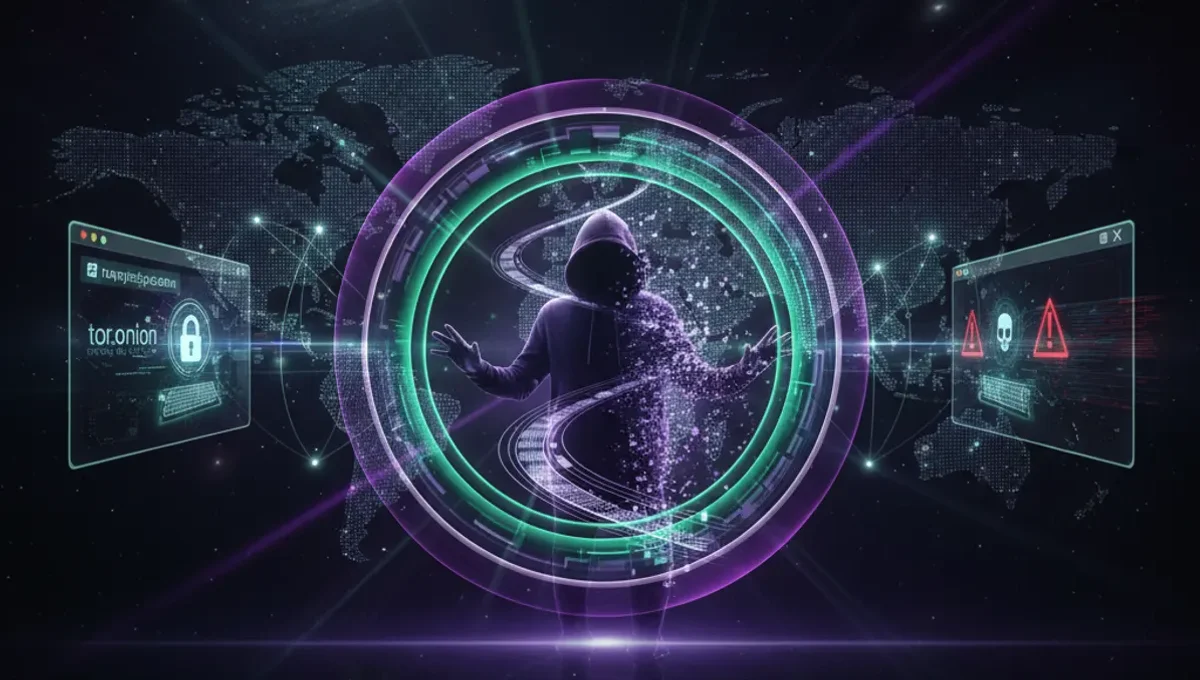 Tor Browser Official Site: How to Find & Download Safely