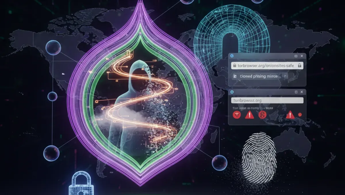 Tor Browser URL: How to Find and Access Onion Sites Safely