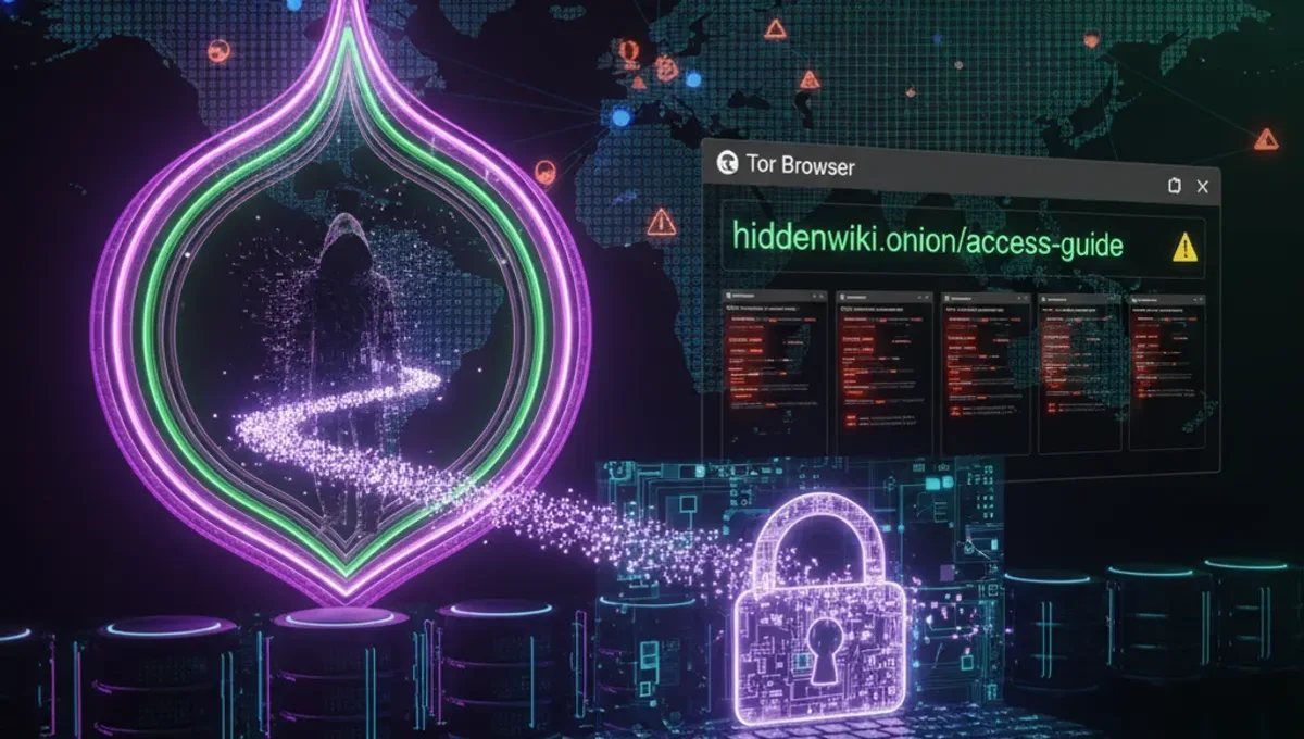 Tor Dark Web Online: Access Guide & Safe Navigation