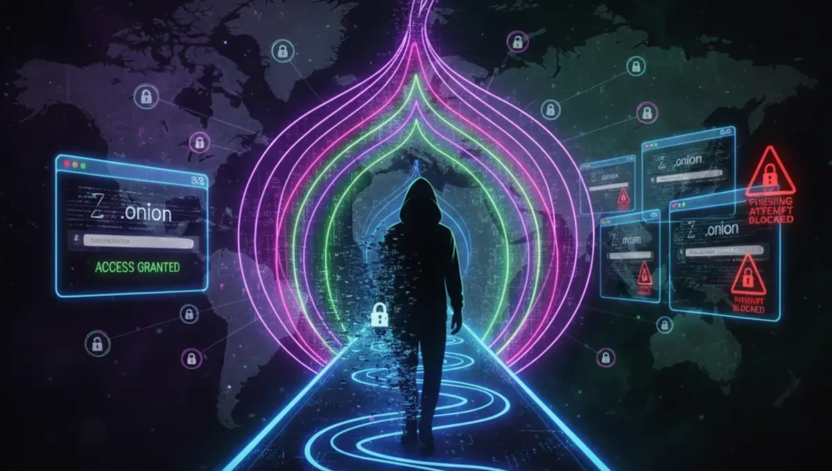 Tor Mirror Sites: Access Blocked Onion Links Safely